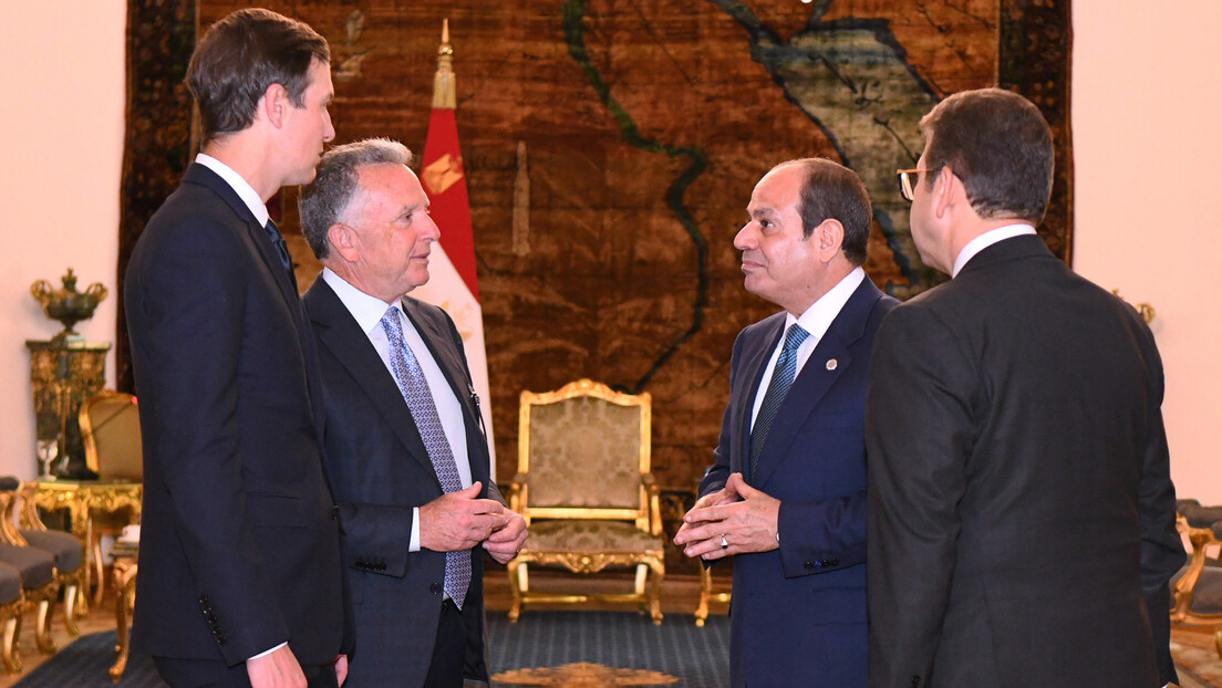 Kako je postignut mirovni sporazum u Gazi: Ko su bili Trampovi igrači