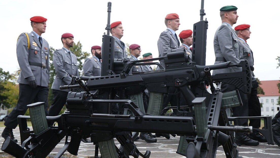 Немачка: Закон против нациста спречава одбрану од дронова