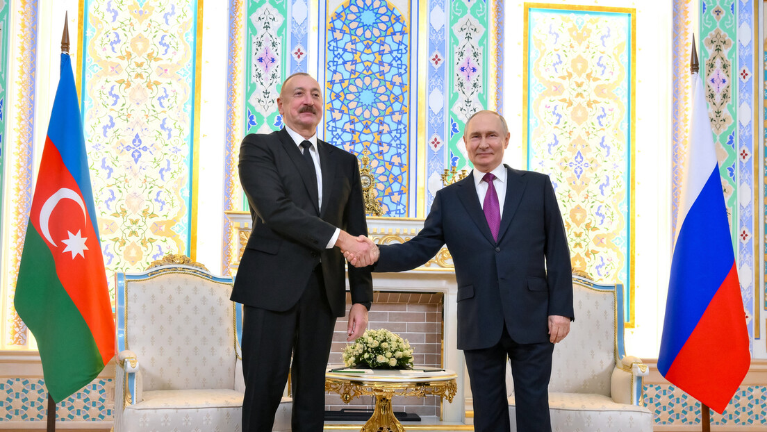 Putin o odnosima sa Azerbejdžanom: Nije bilo krize