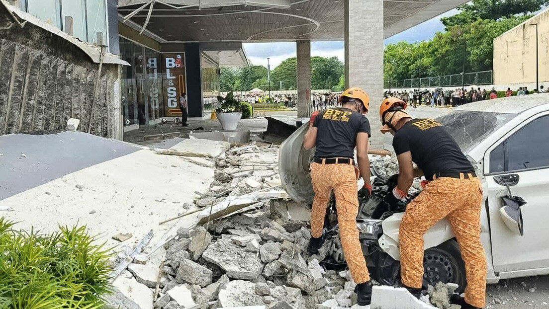 Novi zemljotresi na Filipinima: Klizišta i evakuacije širom zemlje, najmanje sedam žrtava (VIDEO)