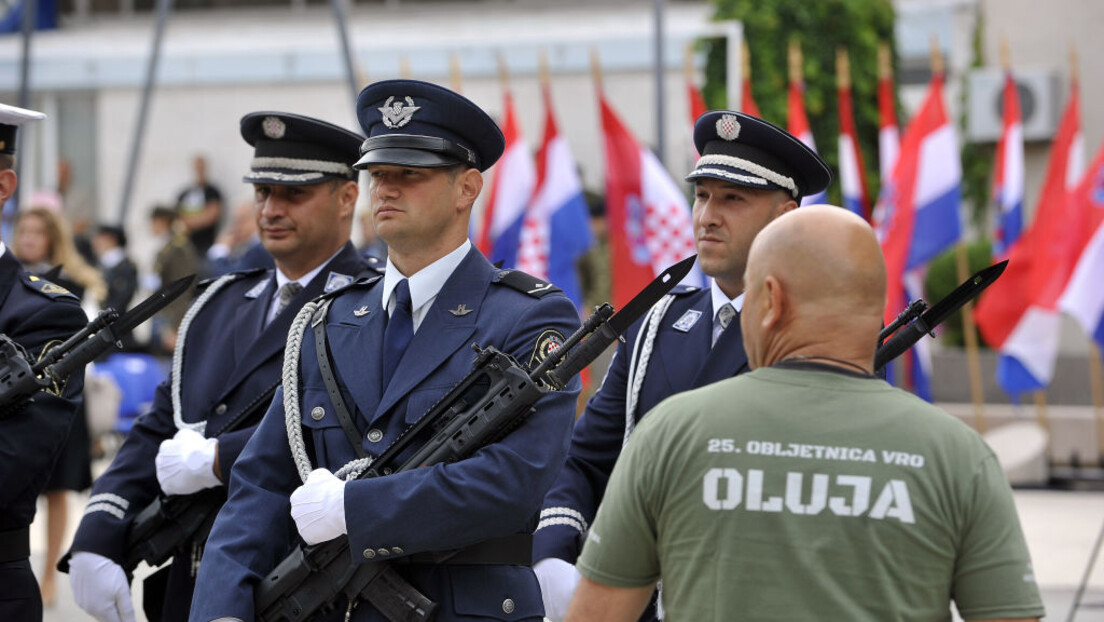 Krivična prijava i ustaški pozdrav: Ko sme u Hrvatskoj da kaže nešto protiv Tompsona