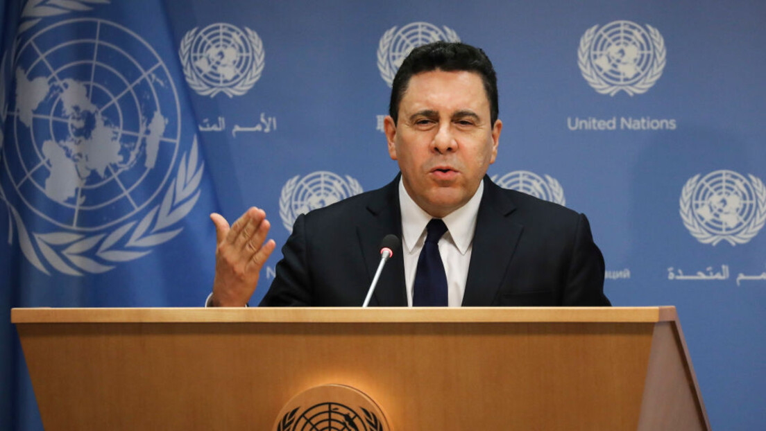 Predstavnik Venecuele pri UN: SAD žele da svrgnu Madura