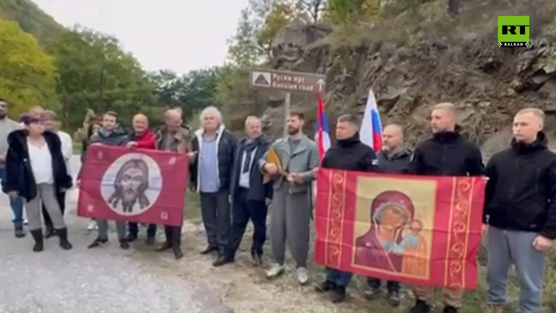 Ruski put u Srbiji: Gradili ga kozaci pre tačno jednog veka (VIDEO)