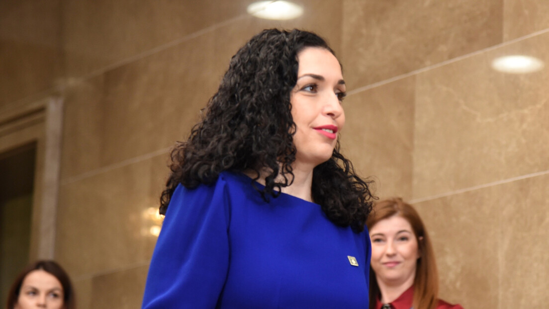 Османи дала мандат Kуртију за формирање владе