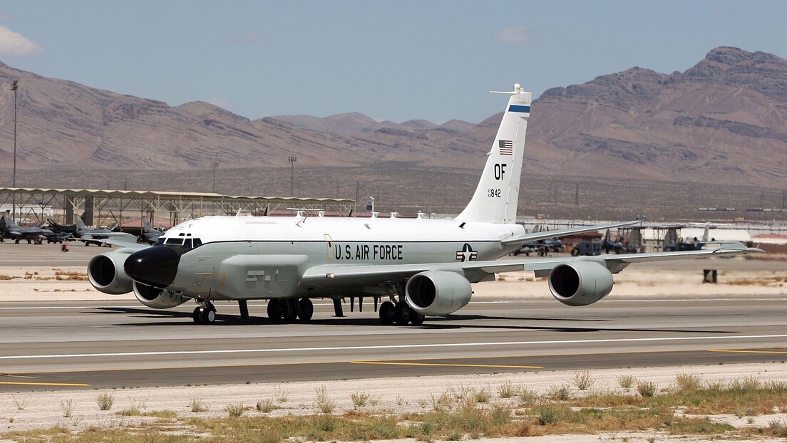 Mediji: Britanija i SAD izvele zajedničku vazdušnu operaciju duž granica Rusije