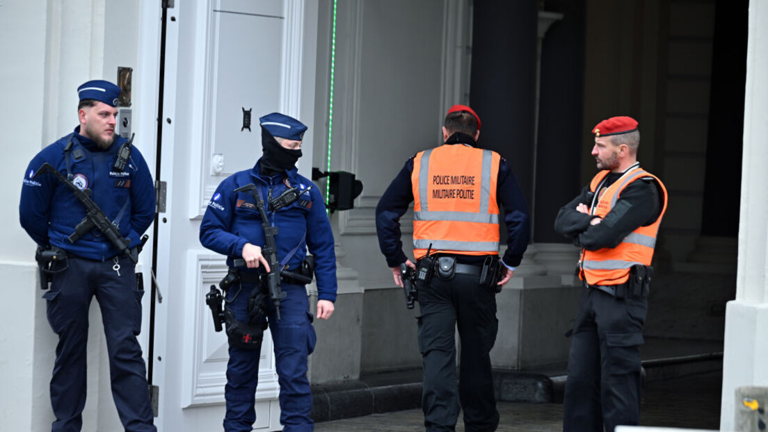 Обрачуни у Белгији: Војска излази на улице?