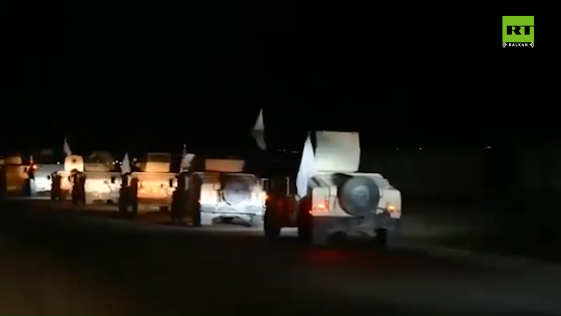 Сукоб на граници Авганистана и Пакистана: Борбе у седам пограничних провинција (ВИДЕО)