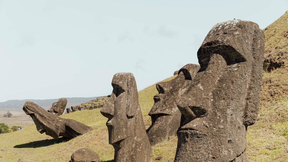 Gigantske statue na Uskršnjem ostrvu su njime "šetale", otkrili su antropolozi