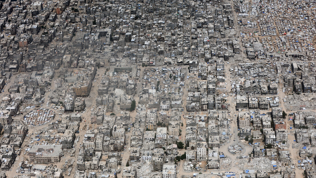 Da li se Izrael pridržava sporazuma: Kac naložio rušenje tunela Hamasa u Gazi