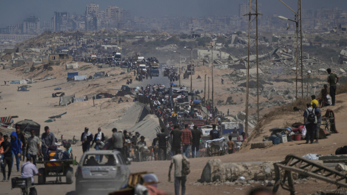 Израел спреман да прихвати ослобођене таоце: "То би могло да се деси сваког тренутка"