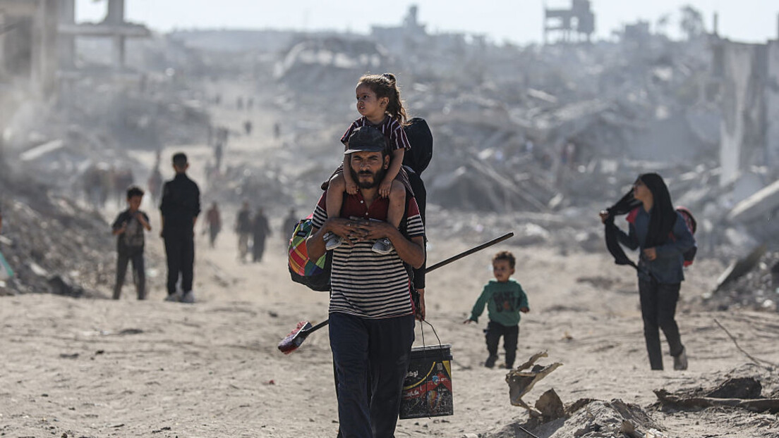 Нова доктрина шока: Зашто САД и Израел дижу у ваздух читав Блиски исток