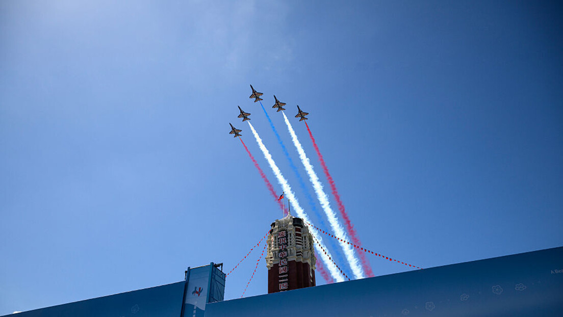 Tajvan ponovo izaziva Peking: Slediće NATO, najavljuju budžet za odbranu