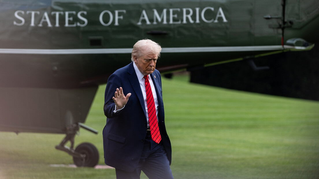 Трамп: Испорука "томахавка" Кијеву била би нови корак агресије