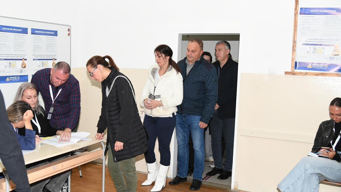 Локални избори на КиМ: Још један лош дан за Аљбина Куртија