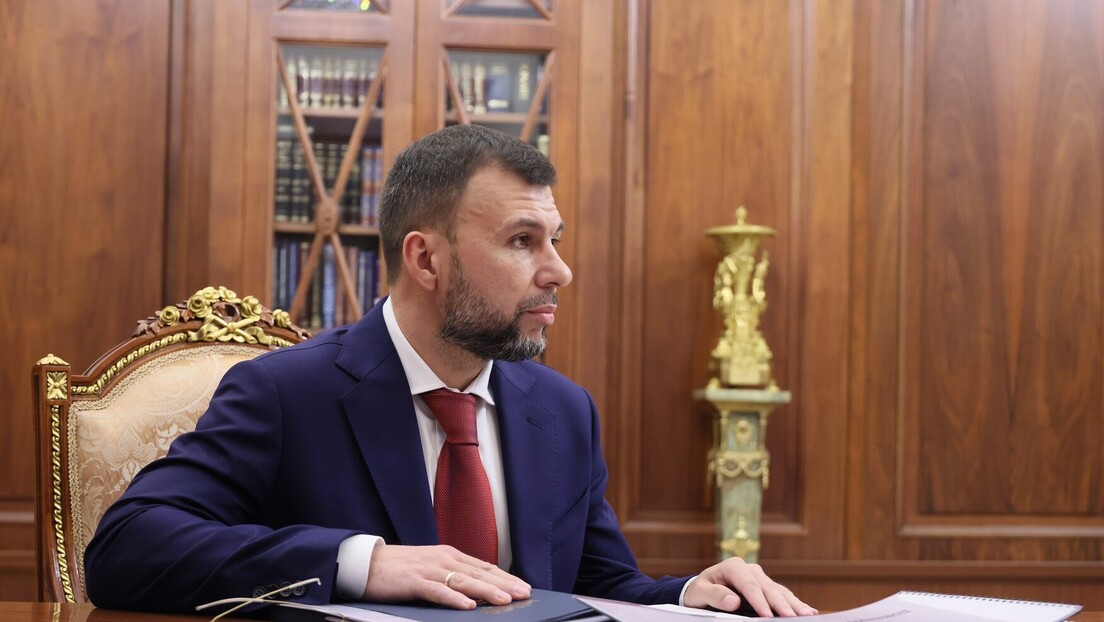 Pušilin: Na Konstantinovskom pravcu se vode ozbiljne borbe