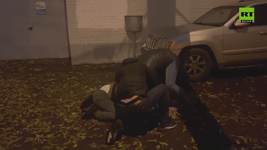 ФСБ: Спречен терористички напад на руског официра (ВИДЕО)