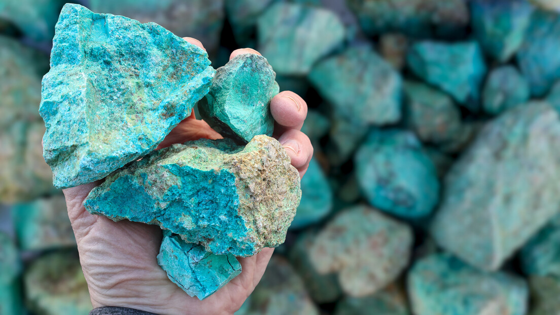 Страх од Кине и буџет од милијарду долара: Пентагон гомила ретке минерале