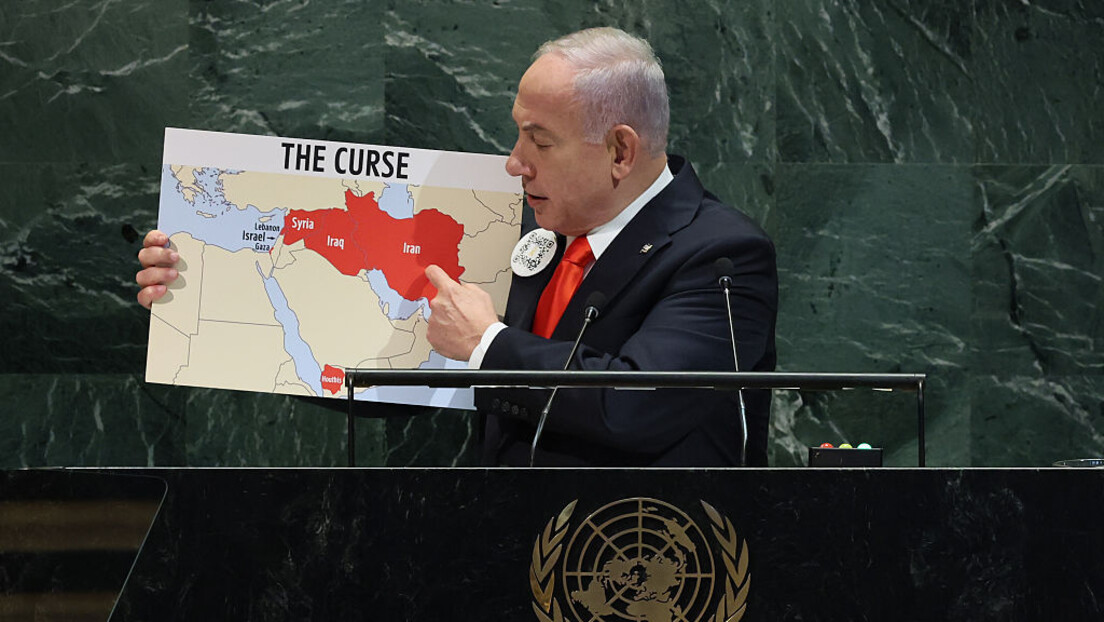 Од Великог Израела до Супер-Спарте: Ко је Бенјамин Нетанјаху?