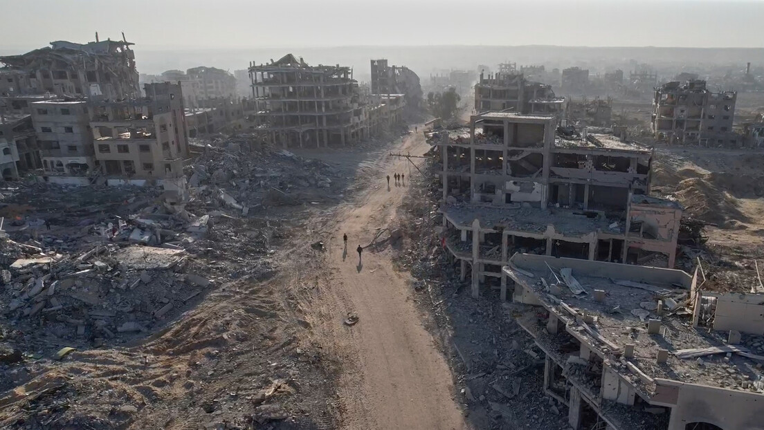 Нетанјаху се хвали "победама које су запањиле свет", игноришући незамисливе људске жртве у Гази