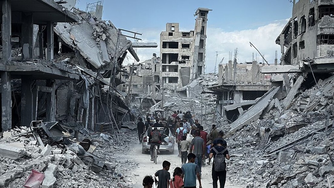 Da li je Trampov mirovni plan za Gazu – izraelski Dejton?