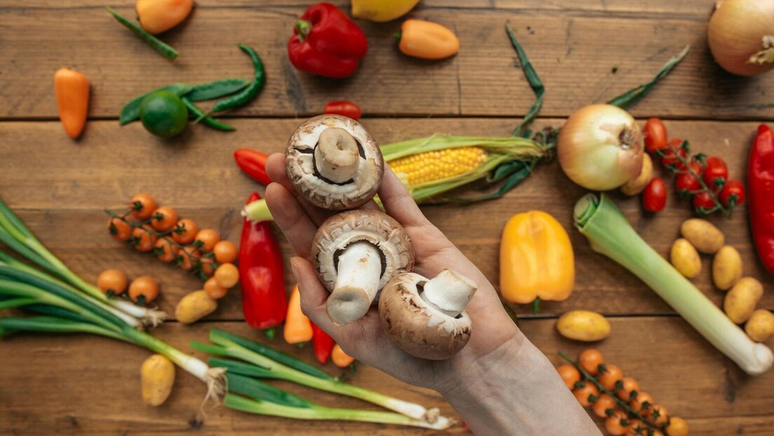 Šta se dešava u telu kada jedete sezonske namirnice