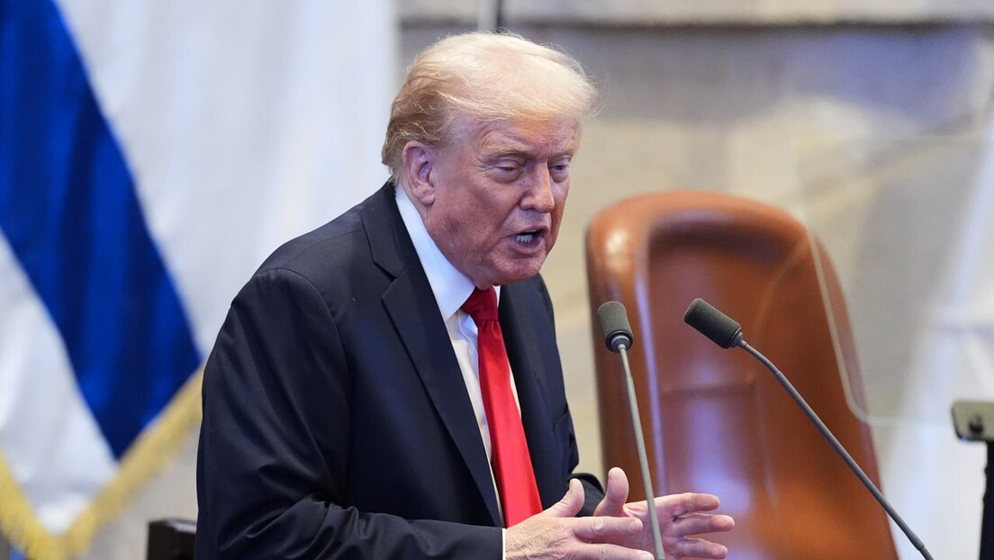 Трамп у Кнесету: Рат у Гази је готов, следећи на реду мир у Украјини