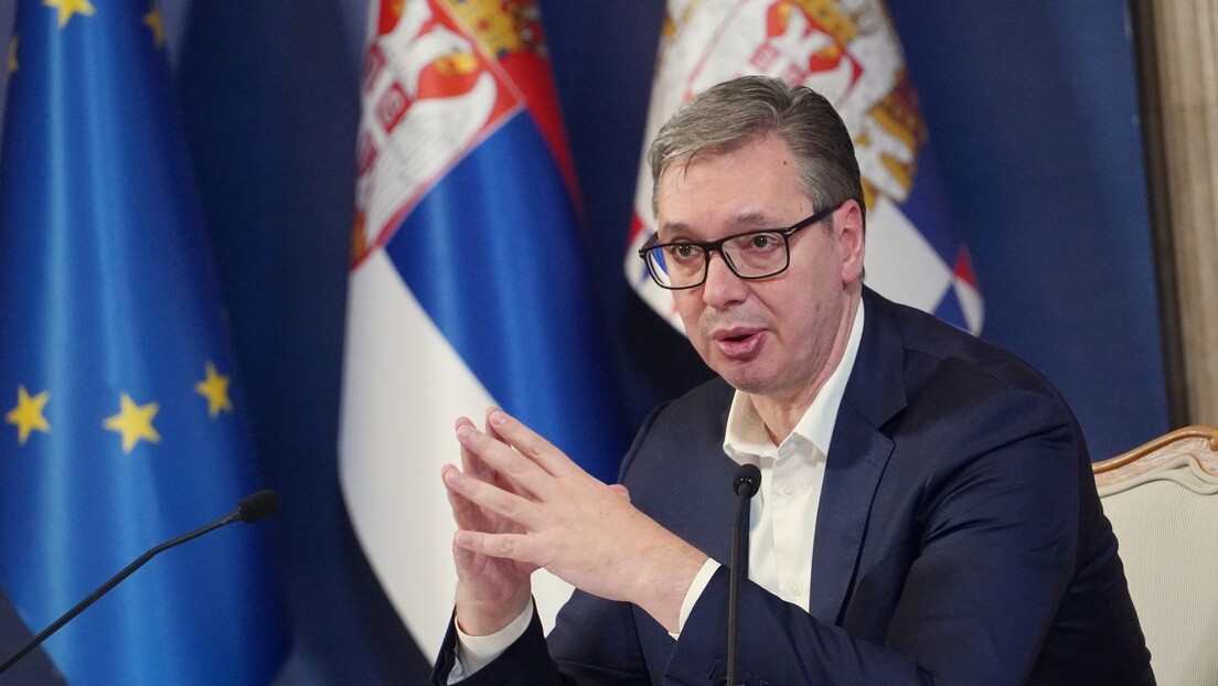 Vučić nakon sastanka o NIS-u: Ruski prijatelji razumeli našu poruku, mi smo razumeli njihove interese
