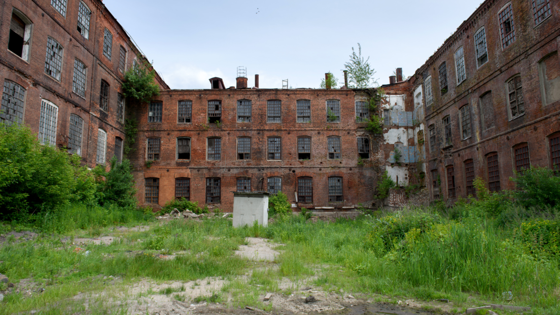 Šta će se desiti sa gradovima ako ljudi nestanu