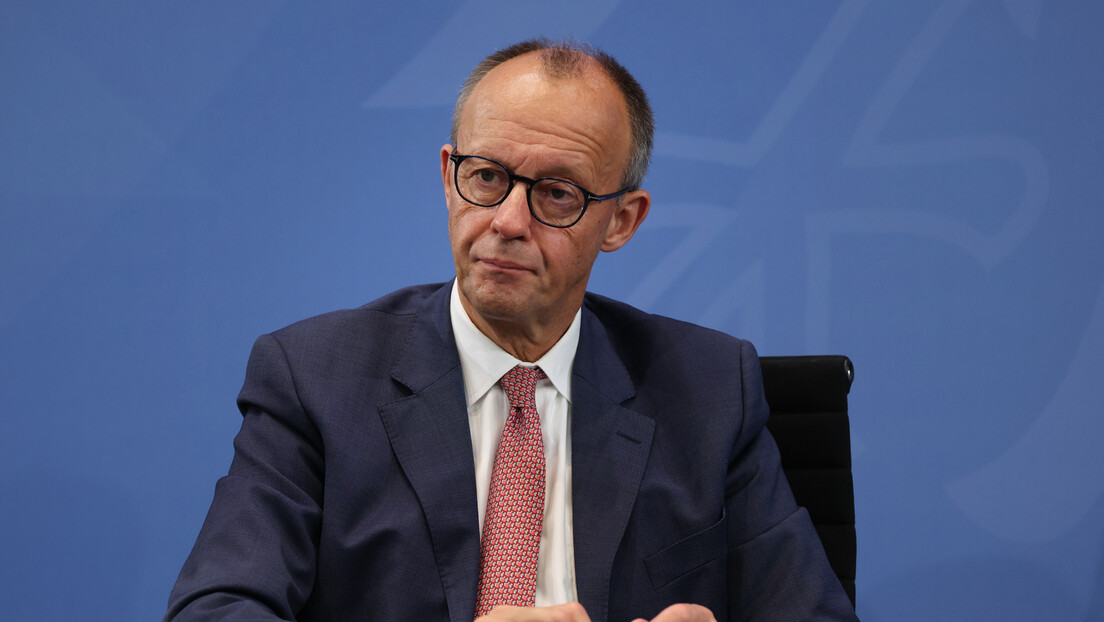 Merc poručio Trampu: Sad pređi na Ukrajinu