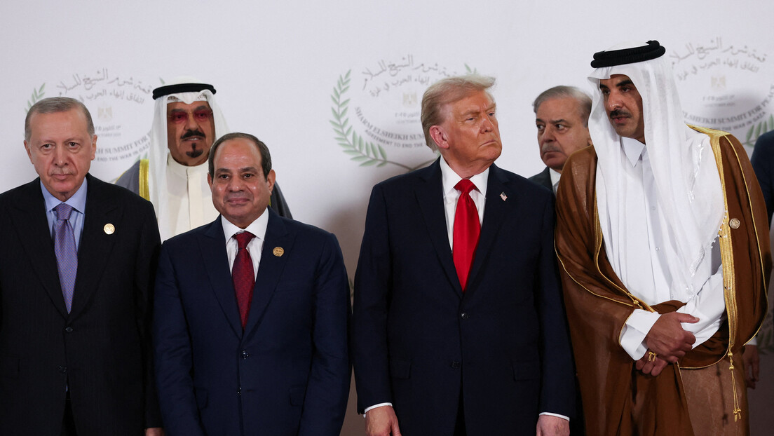 Tramp iz Egipta poručio: Druga faza pregovora o rešavanju sukoba u Pojasu Gaze već počela