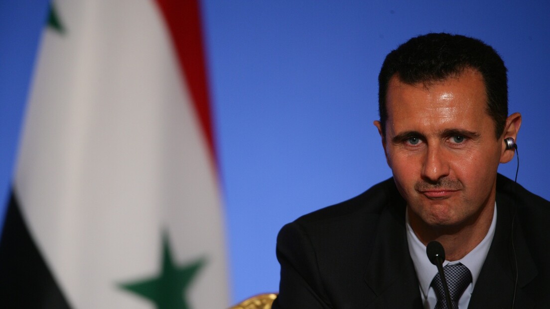 Москва одбацила наводе да је Башар ел Асад отрован