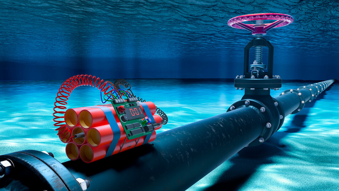 Шта то крију: Пољска тражи од Немачке да обустави истрагу о саботажи гасовода "Северни ток"