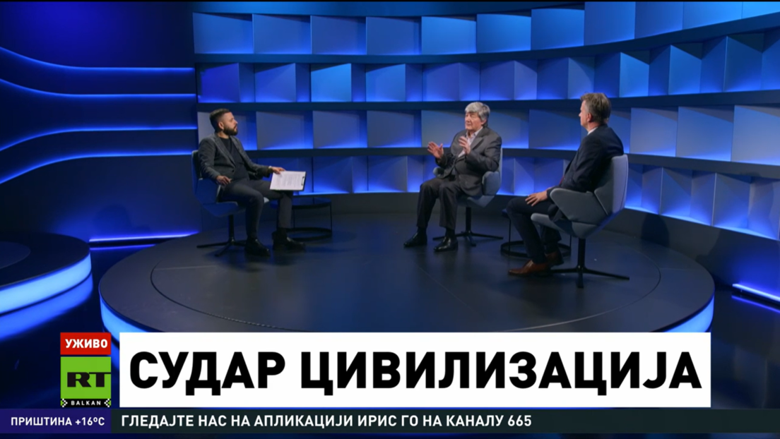 O sudaru civilizacija u "Danu uveče": Ko će prvi trepnuti – Peking ili Vašington