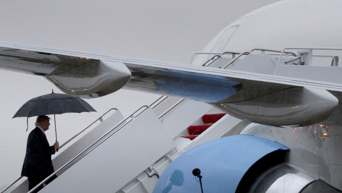 Tramp kaže da možda neće otići u raj: Nisam ja za to