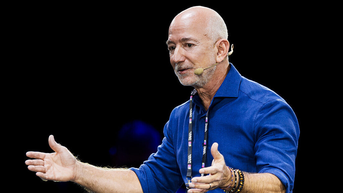 "Ne dolazi od napornog rada": Evo šta Džef Bezos misli o stresu na poslu