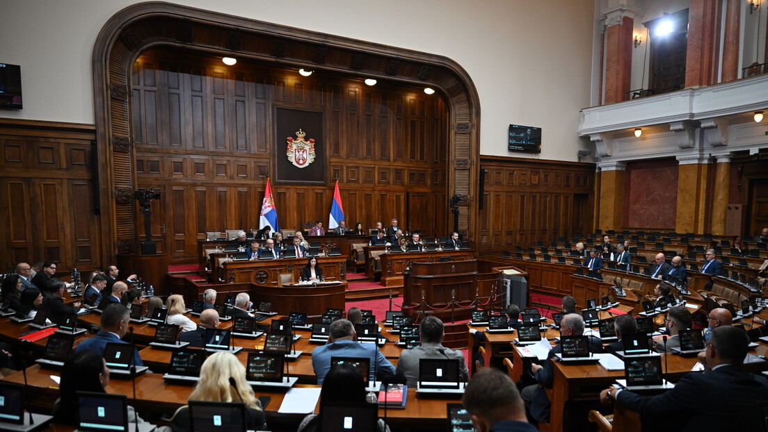 Скупштина Србије завршила рад: Сутра се наставља расправа о амандманима на предложене законе