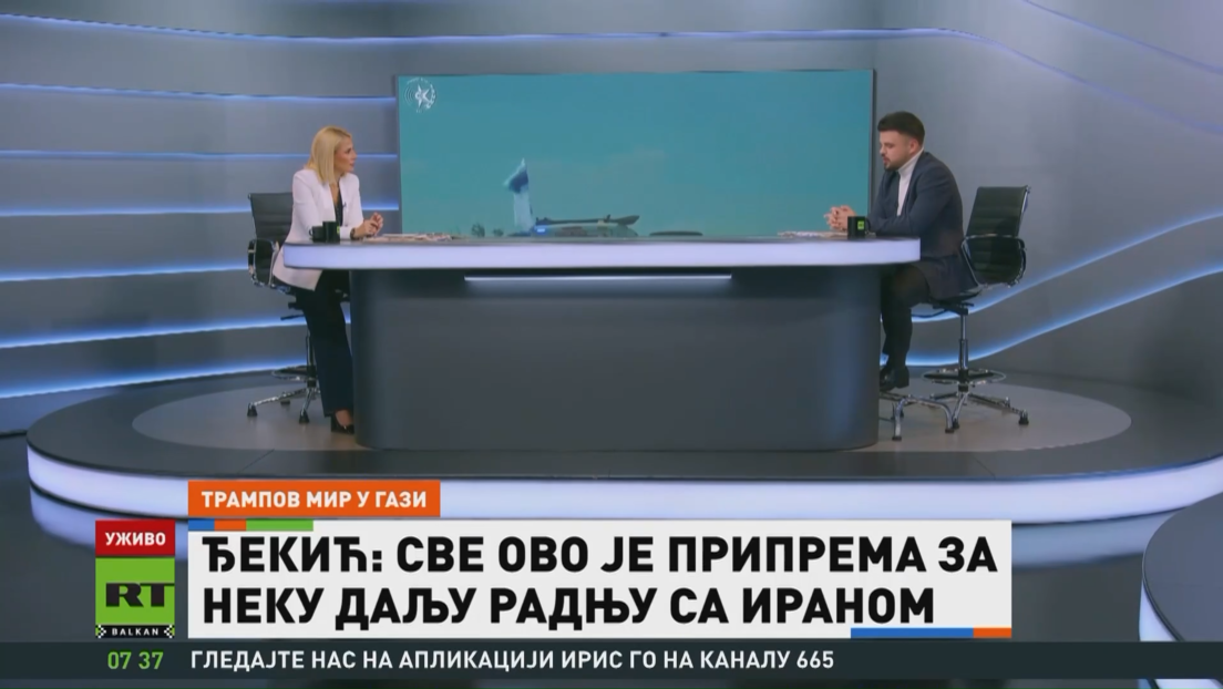 Dug put od slavodobitnog Trampovog sporazuma za Gazu do trajnog mira na Bliskom istoku