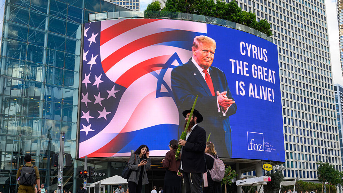 Trampova volja za moć i prognoze Emanuela Toda