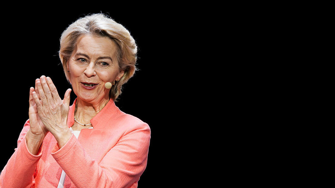 Урсула фон дер Лајен