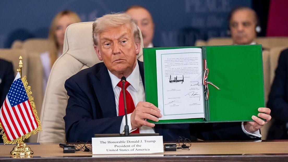 Nebitna Evropa: Kako je Donald Tramp "izbrisao" Brisel na Bliskom istoku