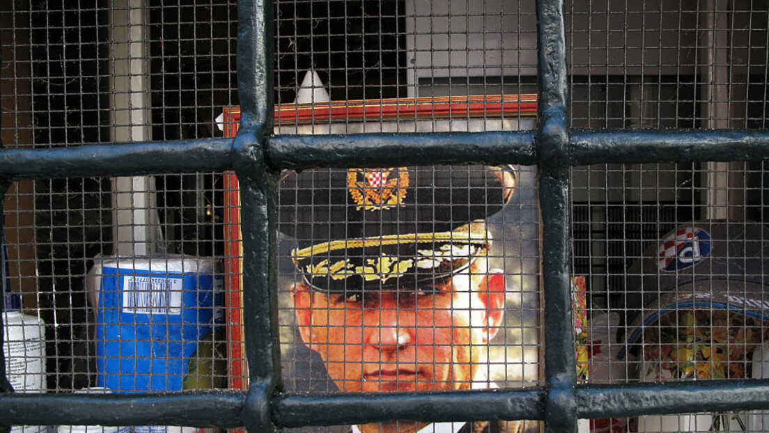 Хрватско-албанске везе из казамата: Како је Анте Готовина постао Адем Јашари