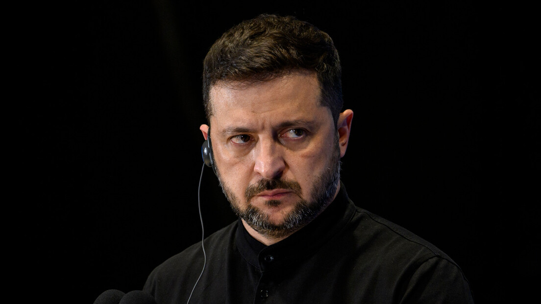 Zelenski oduzeo državljanstvo gradonačelniku Odese i baletskom umetniku Sergeju Polunjinu