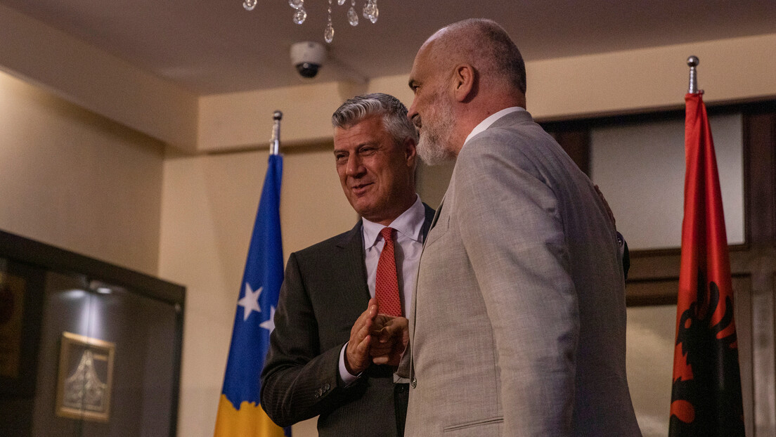 Na protest podrške bivšim vođama tzv. OVK stiže 60 autobusa sa KiM, učestvuje i Edi Rama