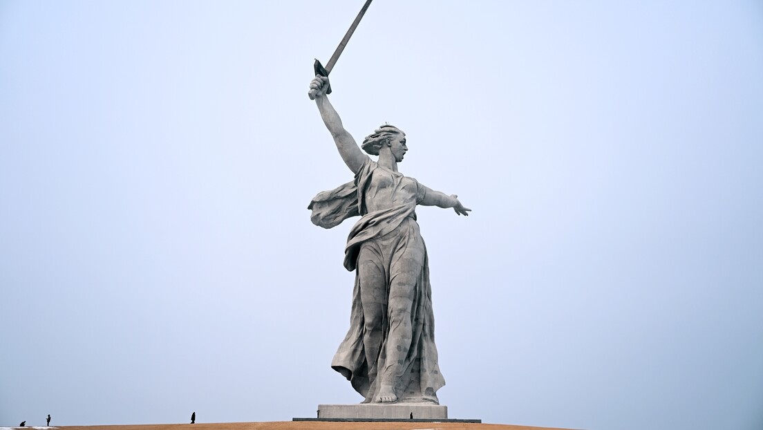 "Otadžbina-majka zove": Remek-delo srpskog arhitekte i najprepoznatljiviji simbol Volgograda