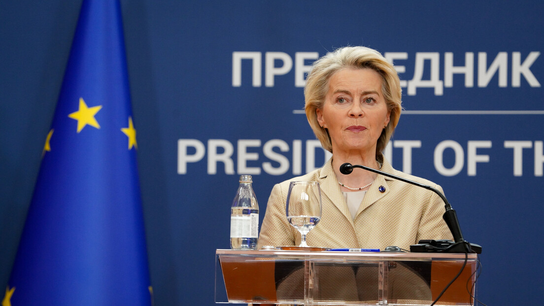 Ursula u Srebrenici: Mogla je i do Draginca, tamo su njeni Nemci 1941. ubijali decu od 3-4 dana