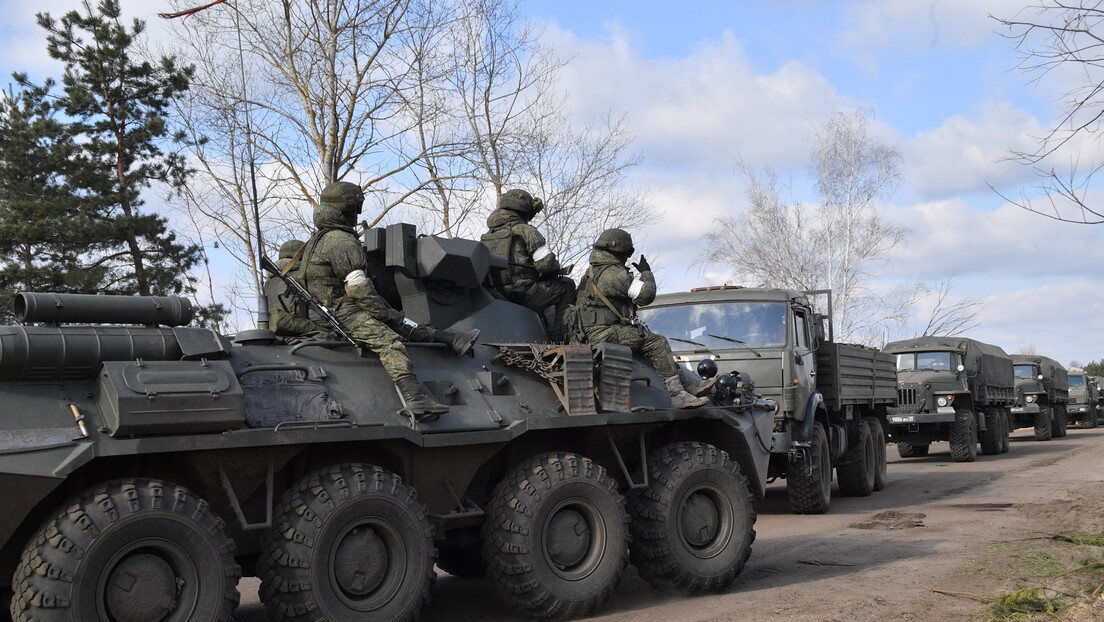 Nižu se uspesi ruskih snaga: Oslobođena još dva naselja