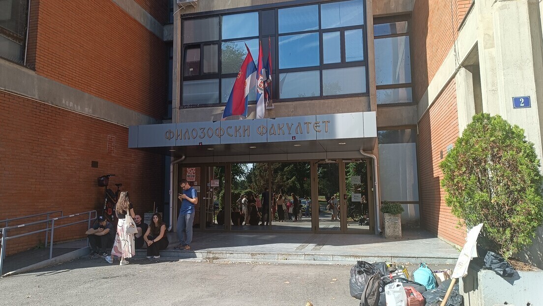 РТ Балкан сазнаје: О чему је Мацут разговарао са представницима Универзитета у Новом Саду