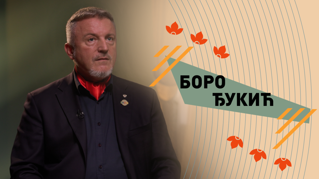 Srbi u Rusiji: Boro Đukić