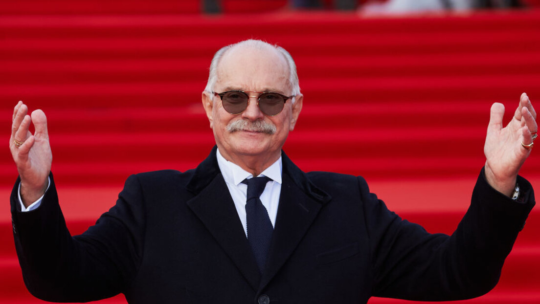 Никита Михалков