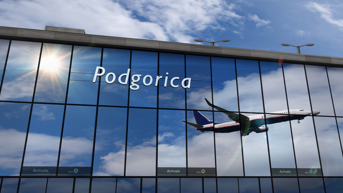 Руси одлазе из Црне Горе: Правац Београд